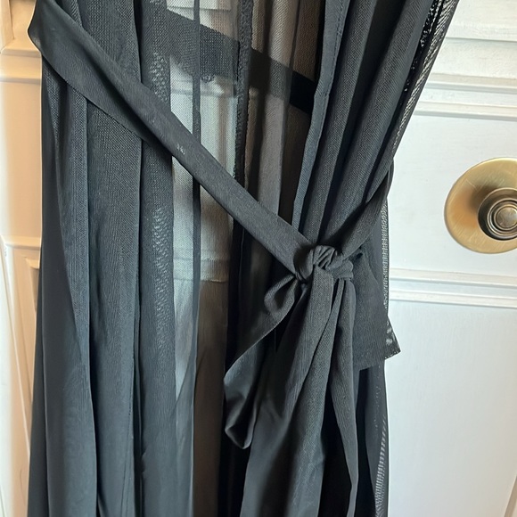 Black 3 piece bikini set - Picture 7 of 7